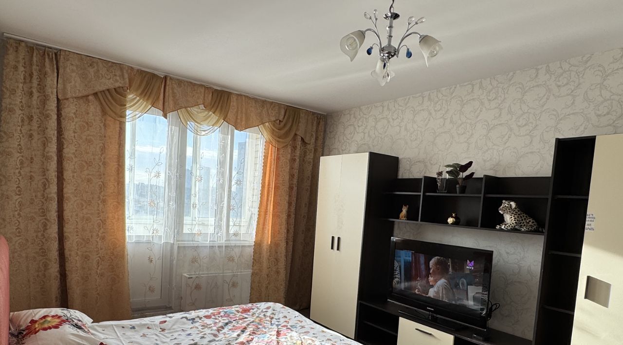 квартира г Москва метро Рассказовка Московский г., ул. Москвитина, 3к 1 фото 14