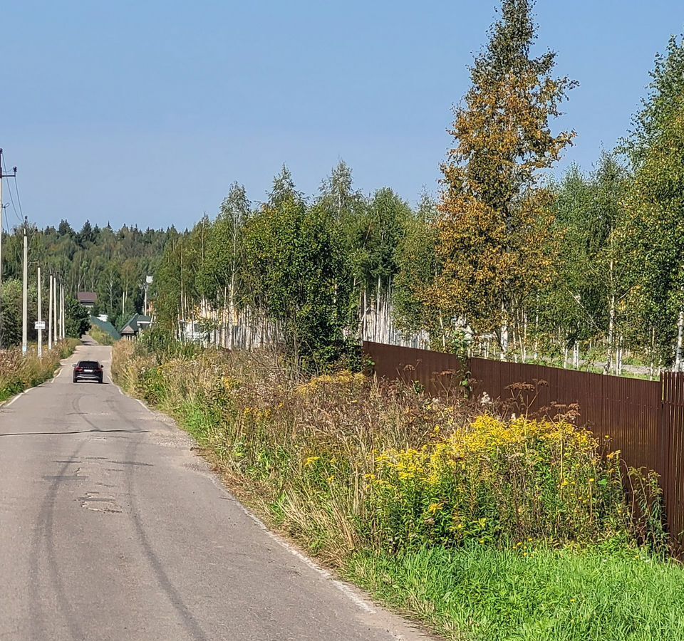 земля городской округ Пушкинский п Софрино ул Советская 31 км, Ярославское шоссе фото 13