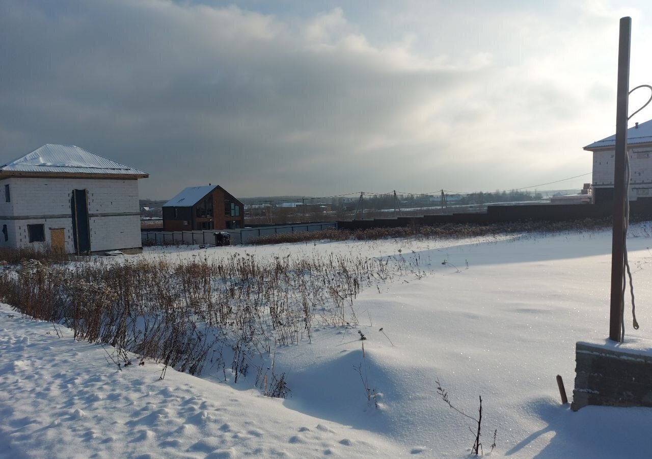 земля городской округ Истра д Бужарово 41 км, Истра, Волоколамское шоссе фото 2