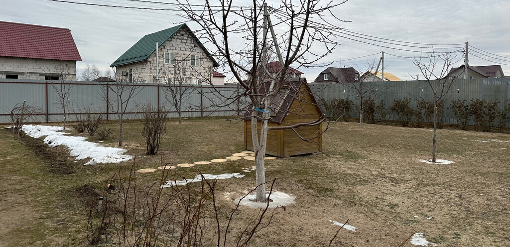 дом городской округ Воскресенск д Цибино Раменское, территория Цибино-3 фото 8