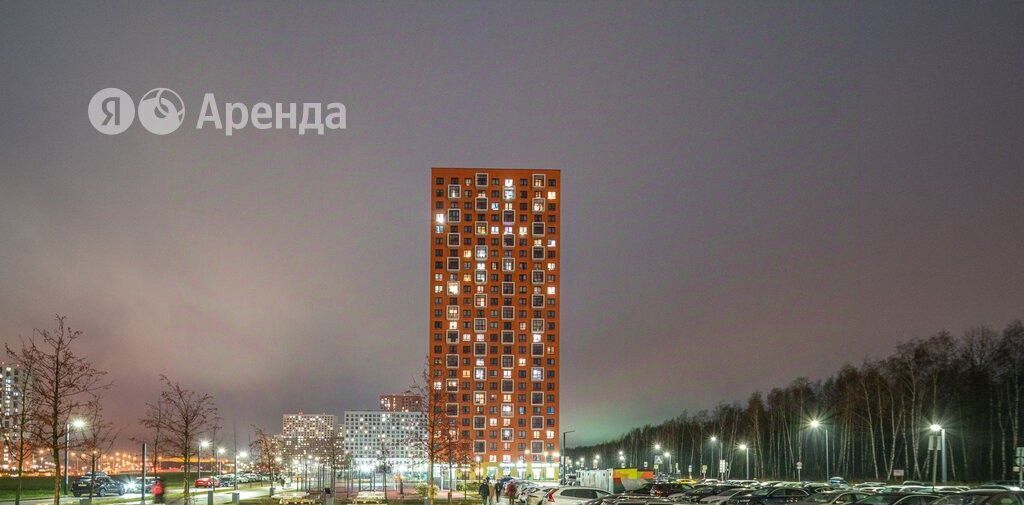 квартира г Москва метро Саларьево ул Саларьевская 8к/1 фото 18