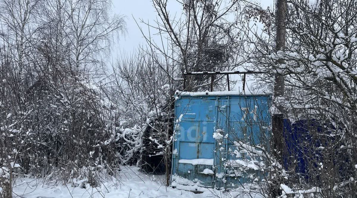 земля р-н Чкаловский д Шубино ул. Центральная, Бор городской округ фото 15