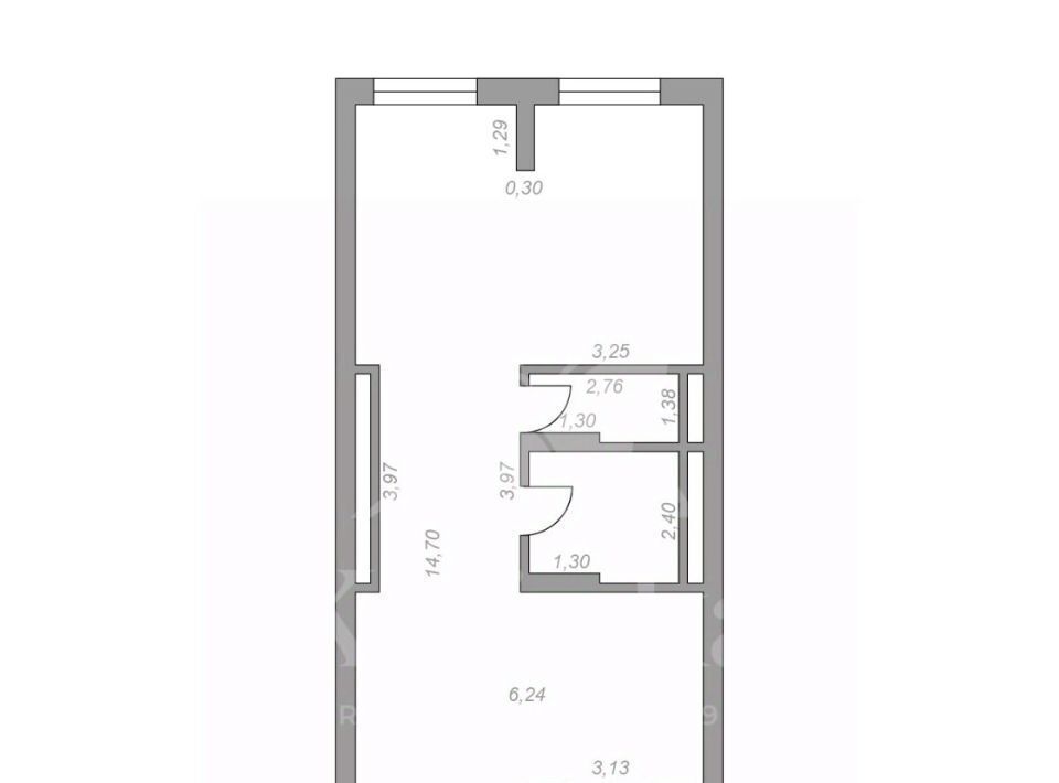 торговое помещение г Москва метро Лианозово ул Лобненская 13к/2 фото 5