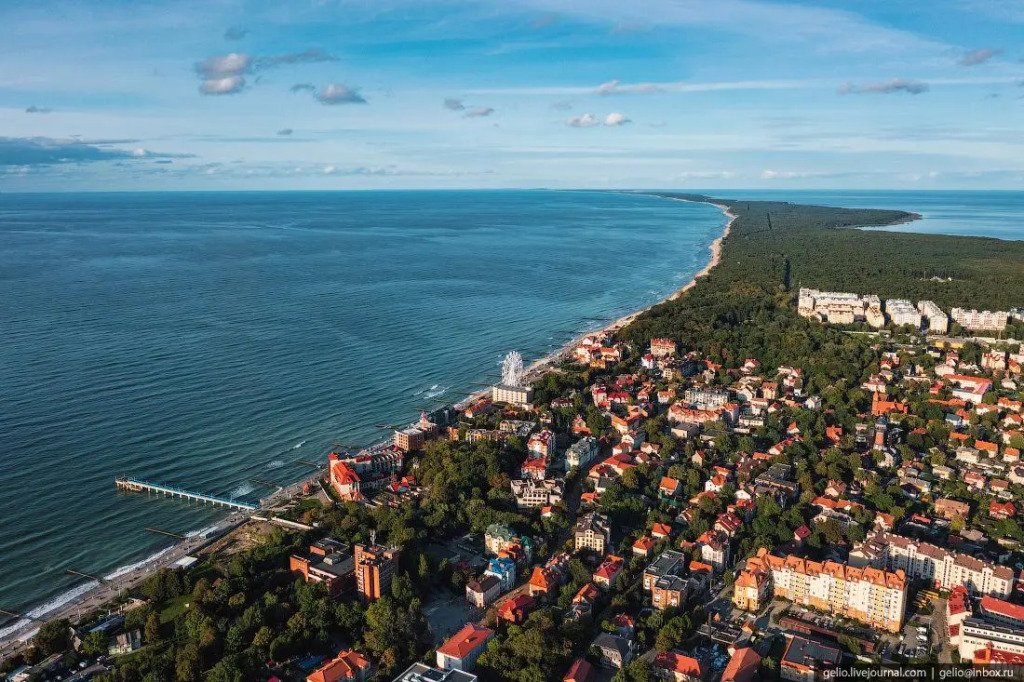 квартира р-н Зеленоградский г Зеленоградск фото 30