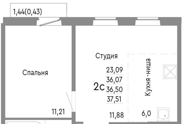 р-н Советский ул Нефтебазовая 1к/2 фото