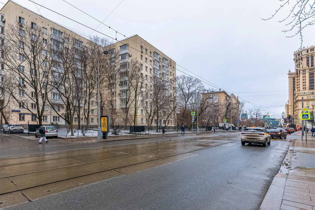 квартира г Москва ул Новокузнецкая муниципальный округ Замоскворечье, 35-37 с 2 фото 40