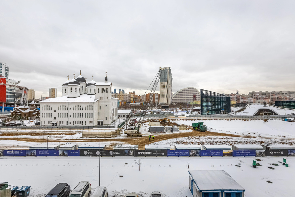 квартира г Москва б-р Ходынский 2 муниципальный округ Хорошёвский фото 25