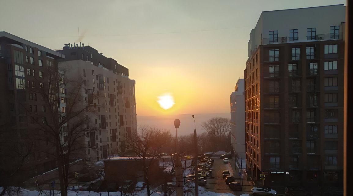 квартира г Ижевск р-н Октябрьский Центральный ул Максима Горького 154 фото 2