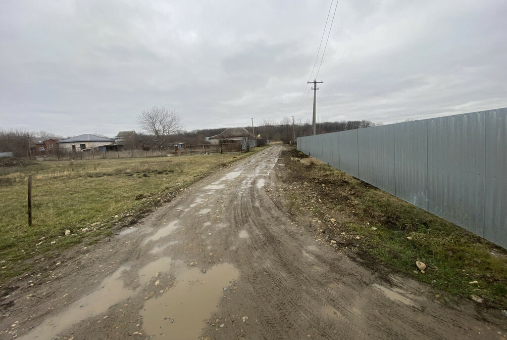 земля р-н Новокубанский г Новокубанск пер Ольховый фото 6