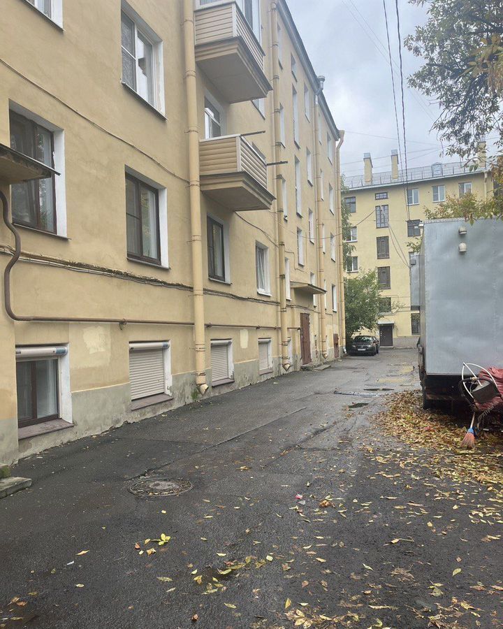 производственные, складские г Санкт-Петербург метро Василеостровская Острова ул 20-я линия В.О. фото 2