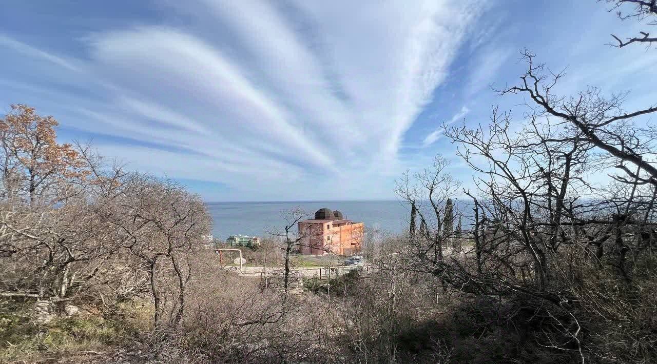 земля г Алушта с Малый Маяк ул Виноградная 53 фото 3