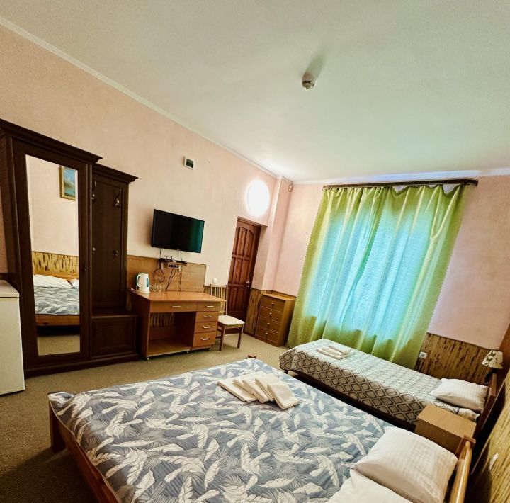 комната г Феодосия ул Курортная 42 фото 12