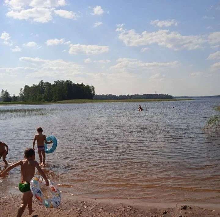 дом р-н Приозерский г Приозерск пос. Дачный фото 34