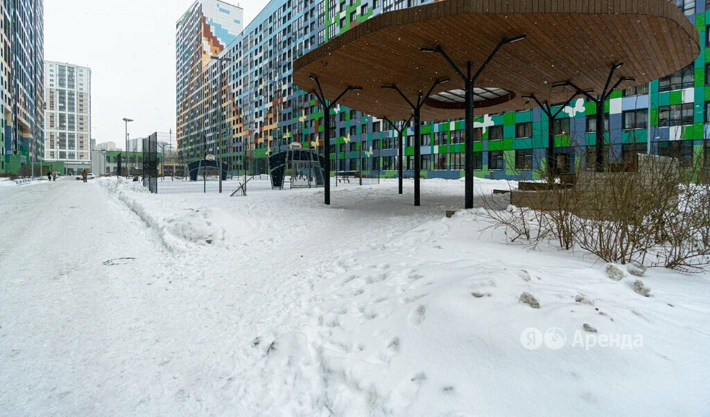 квартира г Санкт-Петербург метро Ломоносовская ул Крыленко 1с/5 1к фото 18