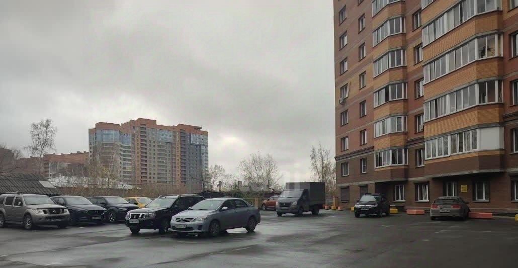 квартира г Новосибирск Речной вокзал ул Обская 82 фото 13