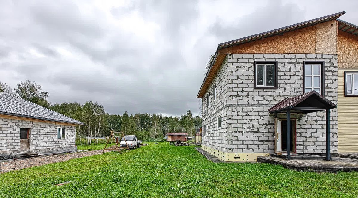 дом р-н Новосибирский снт Иня-НАПО Каменский сельсовет, 211 фото 29