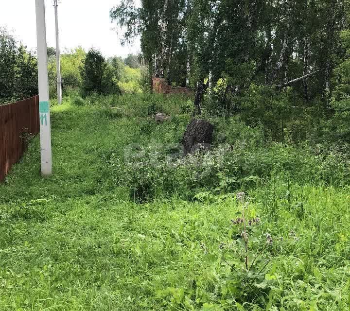 земля г Кемерово Кемеровская область — Кузбасс, НСТ Рудничное, Кемеровский городской округ фото 1