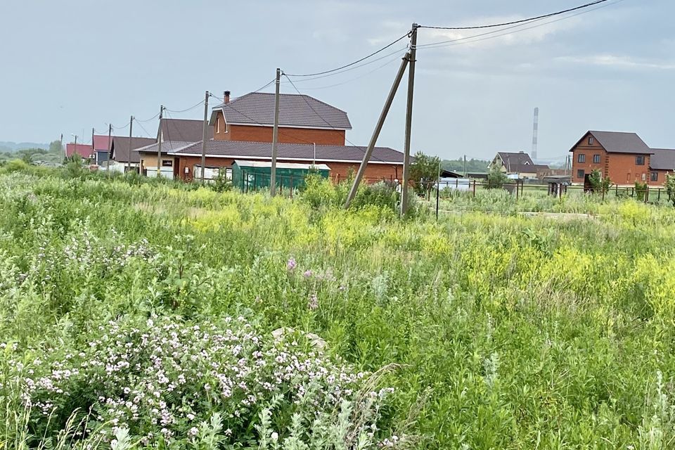 земля р-н Стерлитамакский с Мариинский Пригородный м-н фото 1