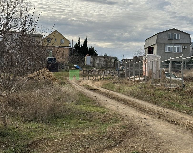 земля г Севастополь Нахимовский, Любимовка м-н фото 2