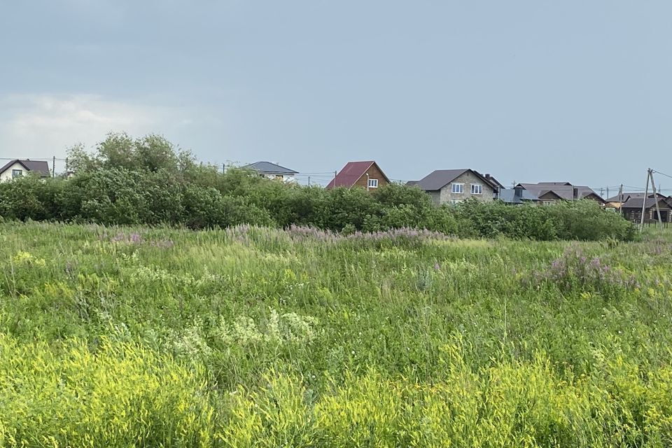 земля р-н Стерлитамакский с Мариинский Пригородный м-н фото 3