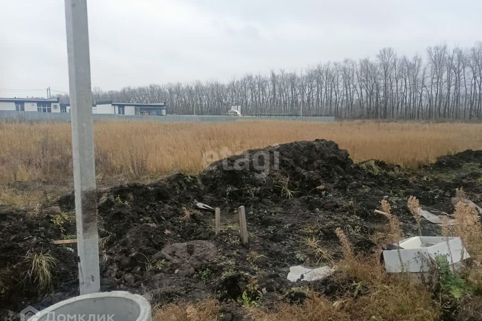 земля г Новоульяновск Берёзовая роща Новоульяновск городской округ, Солнечный переулок фото 1