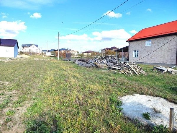 земля р-н Анапский с Джигинка Анапа городской округ, Цветочная фото 3