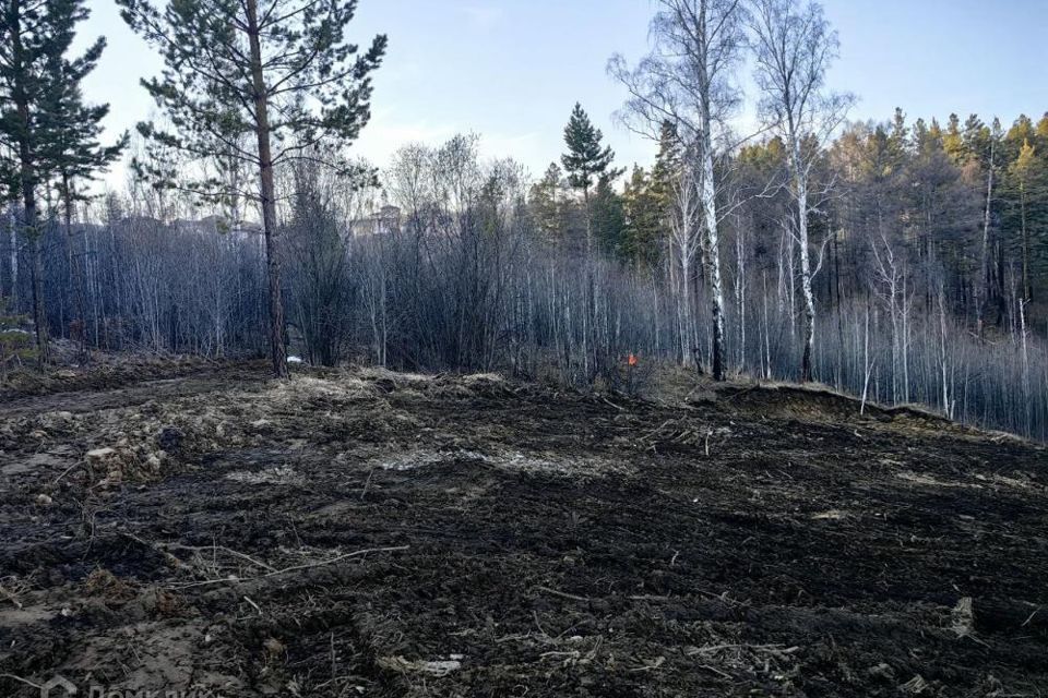 земля р-н Иркутский д Новолисиха Молодежная фото 1