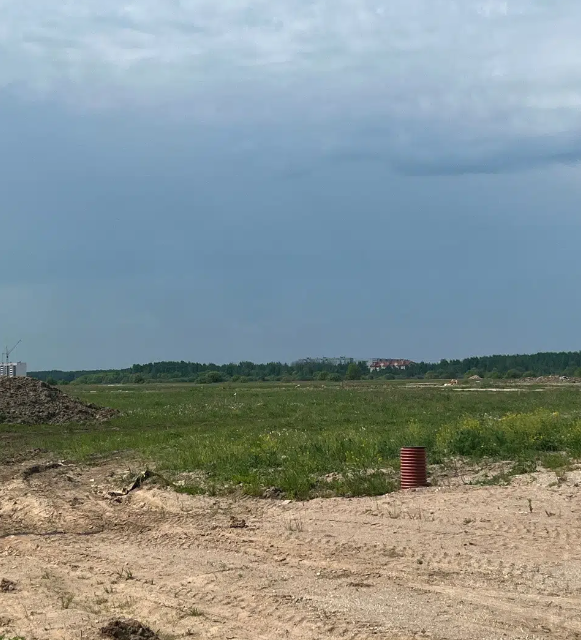 земля р-н Новгородский пос. Волховец фото 1