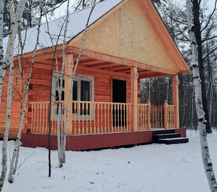 земля г Якутск Якутск городской округ, Покровское шоссе 16 километр, 5 фото 1