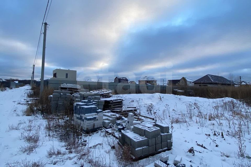 земля г Тюмень Тюмень городской округ, СНТ Березняки фото 2