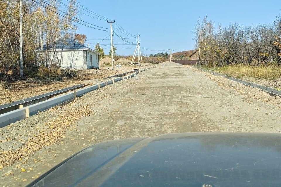 земля р-н Хабаровский с. Мичуринское фото 4