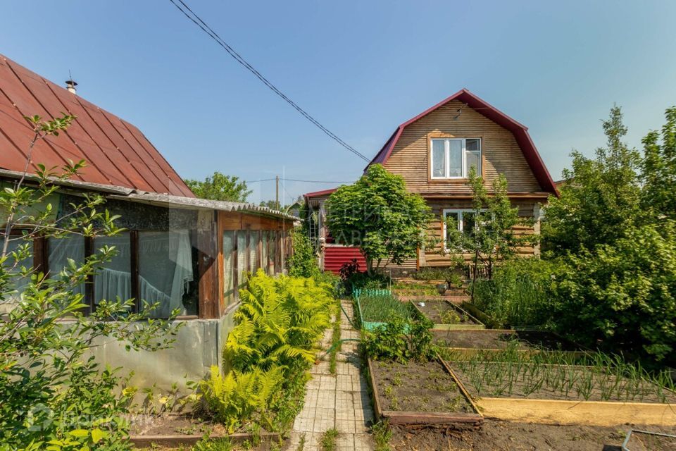 дом г Тюмень Тюмень городской округ, СО Ягодное фото 3