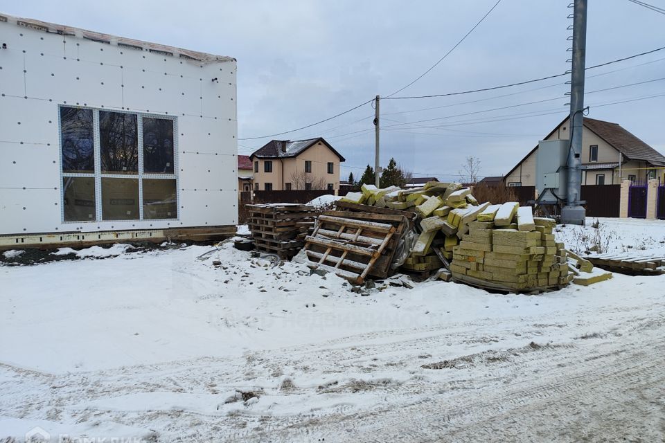 дом г Екатеринбург п Полеводство ул Березовая 1 Екатеринбург городской округ фото 4