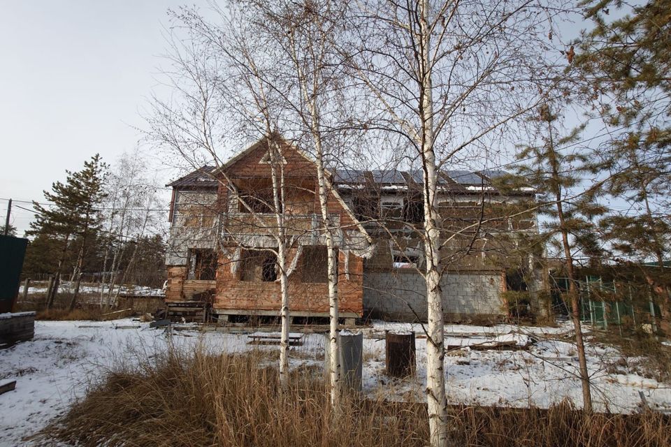 дом г Якутск ул Таежная 96 Якутск городской округ фото 2