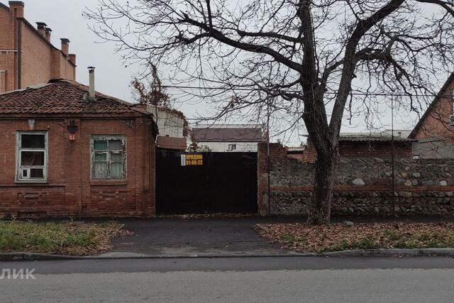 дом ул Дзержинского 56 городской округ Владикавказ фото