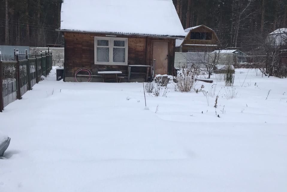 дом г Екатеринбург р-н Октябрьский Екатеринбург городской округ, СНТ Ново-Свердловский фото 4