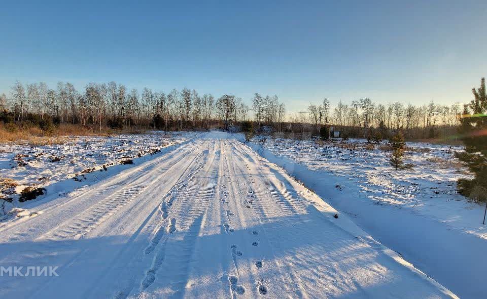 земля р-н Тюменский д. Паренкина фото 2