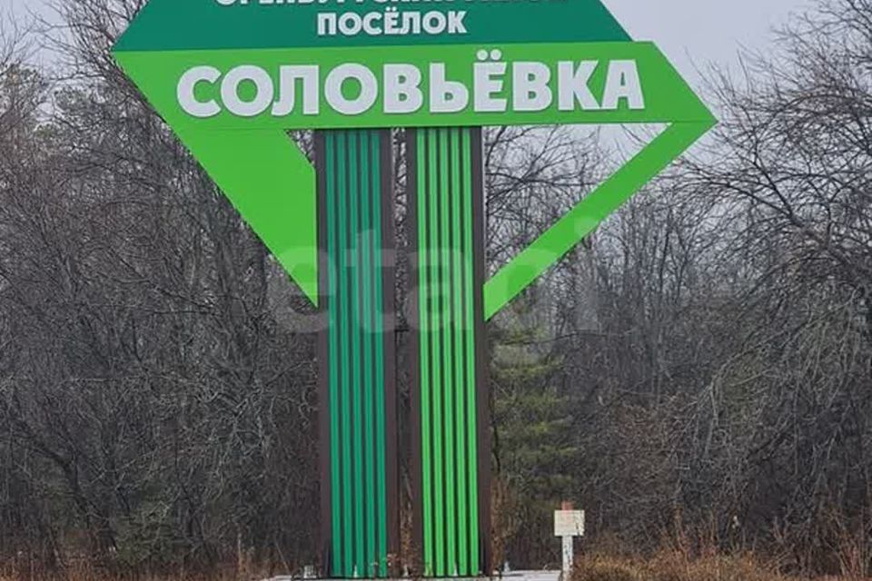 дом р-н Оренбургский пос. Соловьевка фото 2