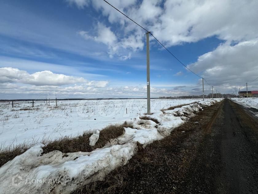 земля г Тюмень Тюмень городской округ, Калининский фото 1