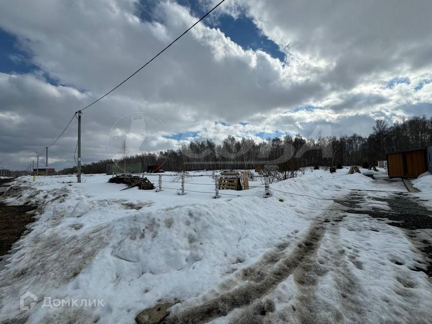 земля г Тюмень Тюмень городской округ, Калининский фото 1