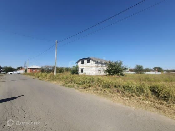 земля р-н Кагальницкий п Мокрый Батай ул Зеленая фото 1