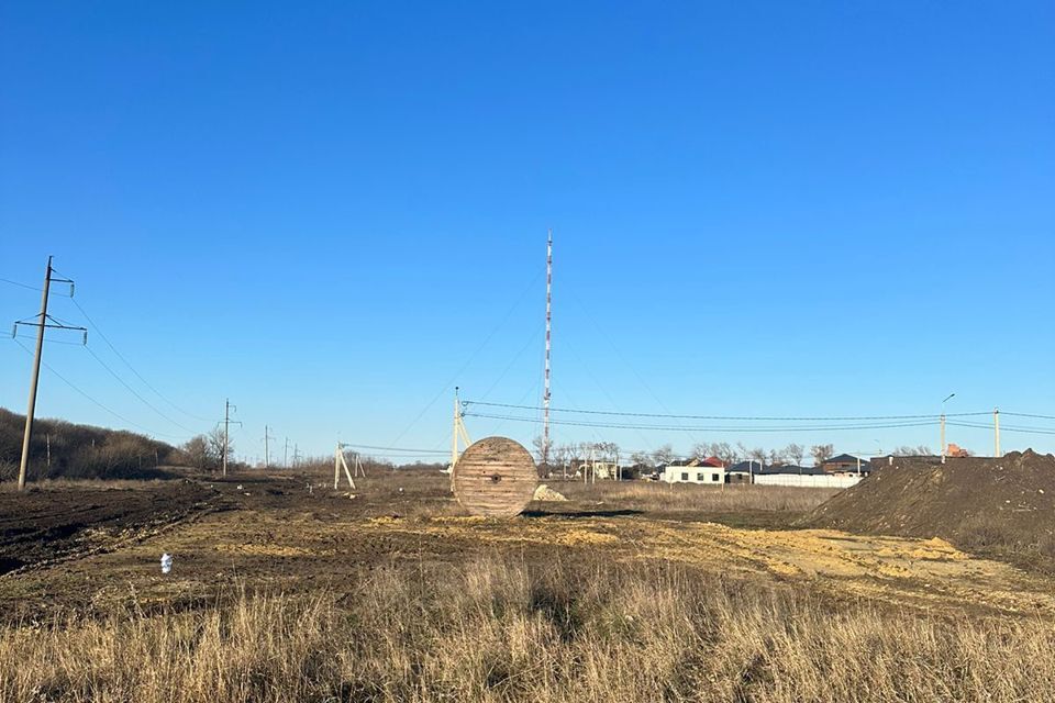 земля г Ставрополь Ставрополь городской округ, Виктора Кохановича, 36 фото 1