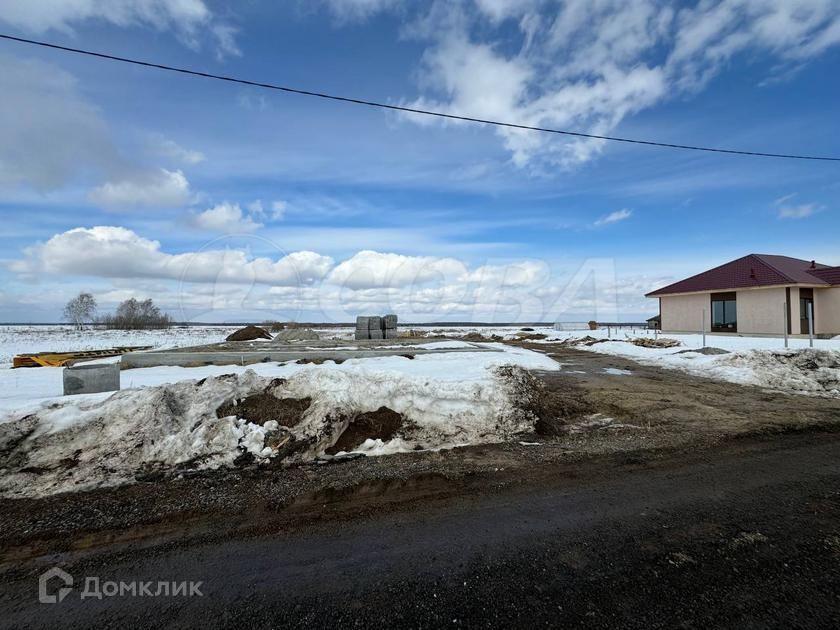 земля г Тюмень снт Плодовое Тюмень городской округ, Взлетная улица, 15 фото 4