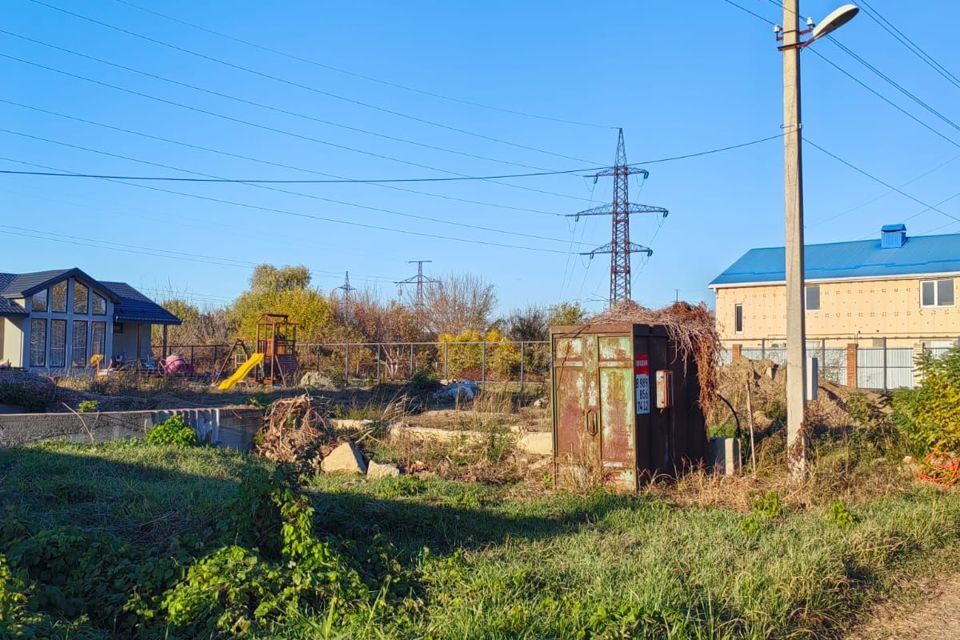 земля г Краснодар Краснодар городской округ, СНТ Излучина-Кубань фото 4