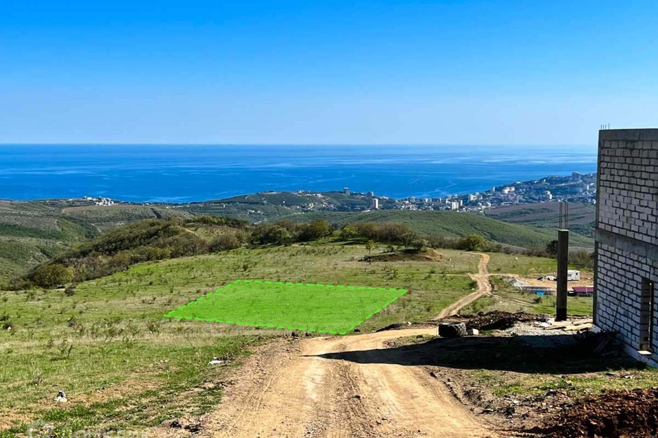 земля Алушта городской округ, с. Лучистое фото 1