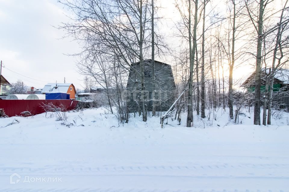 земля г Ханты-Мансийск СОТ Геолог, Ханты-Мансийск городской округ фото 2