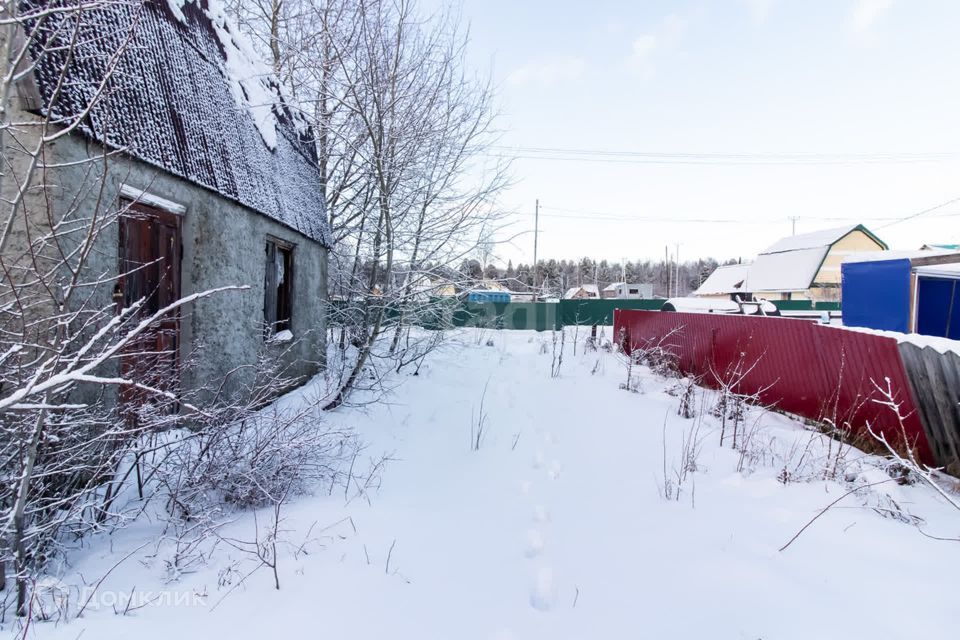 земля г Ханты-Мансийск СОТ Геолог, Ханты-Мансийск городской округ фото 4