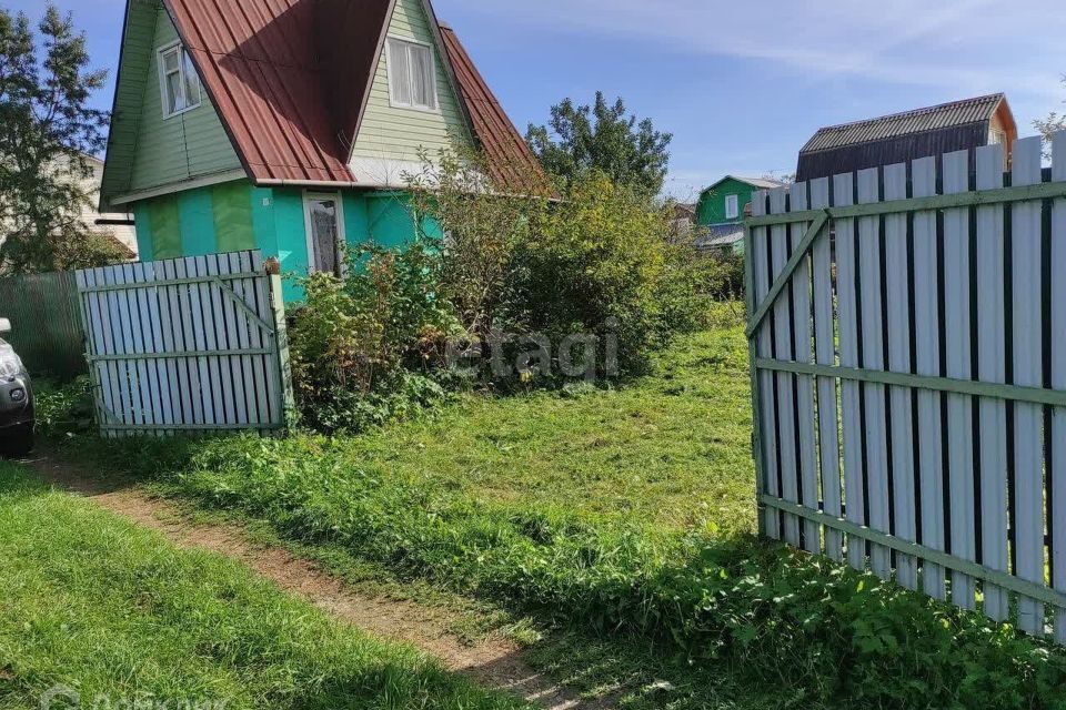 дом р-н Ярославский СНТ Нефтяник-2 фото 3