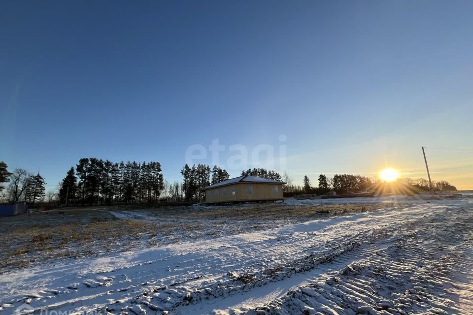 земля р-н Медведевский д. Ким фото 5