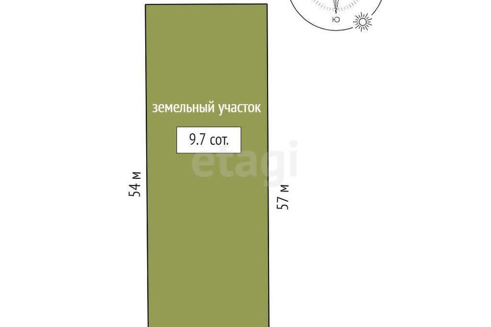 дом р-н Мясниковский х Ленинакан ул Надежды 39 Краснокрымское сельское поселение фото 7